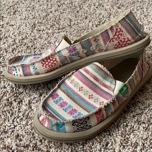 Summer Printed Sanuks